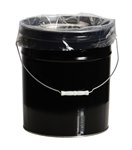 5 Gallon Drum Liners, Peel Over