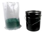 5 Gallon Drum Liners, Tie-off Style