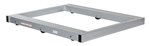 Aluminum Pallet Dolly, 40 x 48, with Tilt