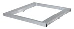 Aluminum Pallet Dolly, 48 x 48, with Tilt