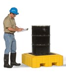 One Drum Spill Pallet
