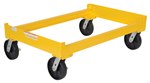 2 Drum Portable Drum Dolly