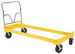 3 Drum Portable Drum Dolly with Handles