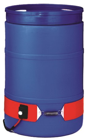 CSA Approved Steel Drum Heater, 55 Gallon, 240v