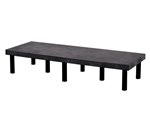 Dunnage Rack, Solid Top, 66" x 24"