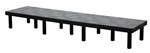 Dunnage Rack, Solid Top, 96" x 24"
