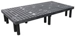 Dunnage Rack, Grid Top, 66" x 36"