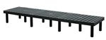 Dunnage Rack, Grid Top, 96" x 24"