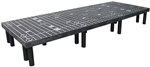 Dunnage Rack, Grid Top, 96" x 36"