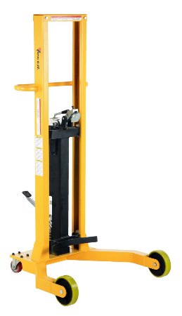 Portable Drum Jack for 55-Gallon Steel Drums