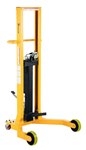 Portable Drum Jack for 55-Gallon Steel Drums