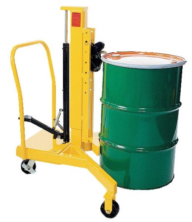 Portable Drum Jack