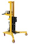 Ergonomic Drum Truck with Scale