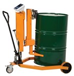 Ergo Drum Truck with Scale