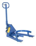 Portable Drum Jack for 30-55 Gallon Steel Drums