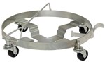 Tilting Drum Dolly with Handle