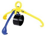 Secure Overhead Drum Lifter