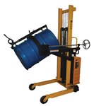 DC Powered Drum Lifter, Rotator, Transporter