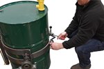 Drum Lifter, Rotator, Transporter