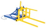 Drum Positioner, 30 Gallon