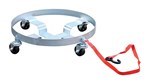 Multi-Purpose Quad Drum Dolly, 1.2k