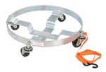 Multi-Purpose Quad Drum Dolly