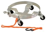 3 Tier Tilting Drum Dolly, 1.2k