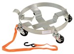 3 Tier Tilting Drum Dolly