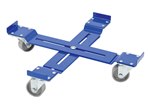 Mobile Drum Dolly, Adjustable, 1.2k