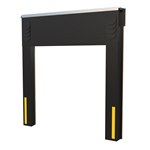 Dock Seal, Shelter Combo for 8' x 10' Door, 13
