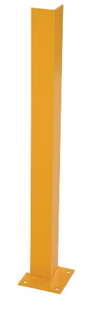 Overhead Door Track Protector, 36"