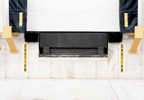 Dock Safety Reflective Stripes