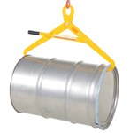 Horizontal Semi-Automatic Drum Tong