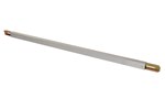One Piece Aluminum E-Track Deck Beam, 102"