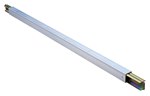 One Piece Aluminum E-Track Deck Beam, 96