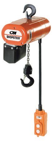 Electric Chain Hoist, 300lb