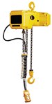 Electric Chain Hoist, 1k, 115v