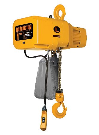 Electric Chain Hoist, 8k, 460v