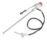 Electric Drum Pump, 115V, 2"