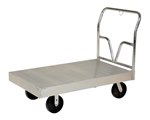 Extruded Aluminum Platform Truck, 24 x 48