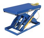 Steel Electric Hydraulic Lift Table with Foot Control 24" x 48"