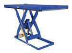 Steel Electric Hydraulic Lift Table 24" x 66"