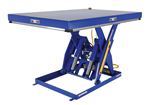 Steel Electric Hydraulic Lift Table 36" x 84" 4000 lb. capacity