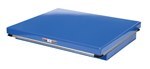 Steel Electric Hydraulic Lift Table 40" x 48" 3000 lb. capacity