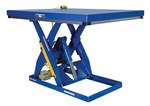 Steel Electric Hydraulic Lift Table 48" x 60" 4000 lb. capacity