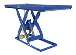 Steel Electric Hydraulic Lift Table 48" x 84" 2000 lb. capacity