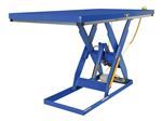 Steel Electric Hydraulic Lift Table 48" x 96" 2000 lb. capacity
