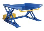Ground Lift Scissor Table 44" x 70" 2000 Lb. Capacity