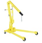 Engine Hoist with Folding Legs, 2k