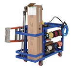 Electrician Service Cart